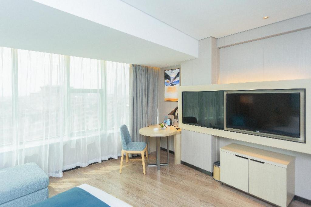 Echarm Hotel Yangjiang Baili Plaza Extérieur photo