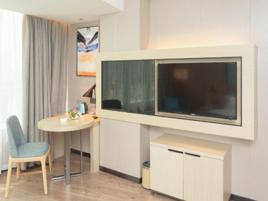 Echarm Hotel Yangjiang Baili Plaza Extérieur photo